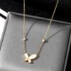 1140 Gold Plated Necklace