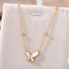 1140 Gold Plated Necklace