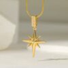 1166 Gold Plated Necklace