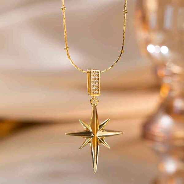 1166 Gold Plated Necklace