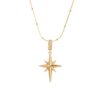 1166 Gold Plated Necklace