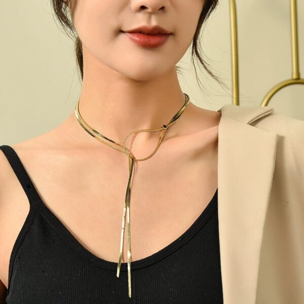 1167 Gold Plated Necklace