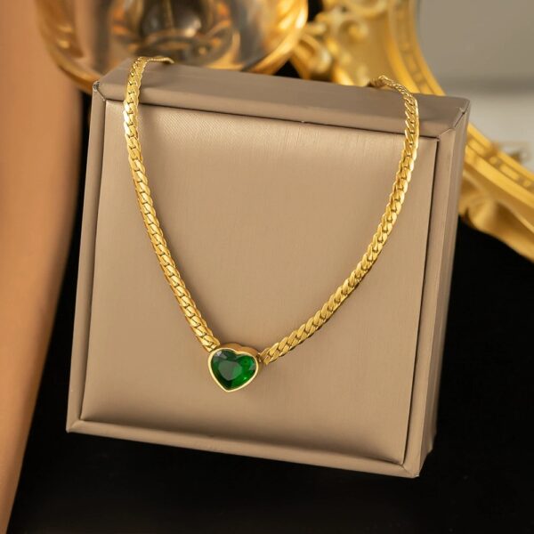1168 Gold Plated Necklace