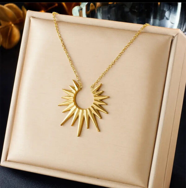 1146 Gold Plated Necklace