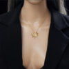 1146 Gold Plated Necklace