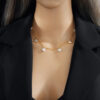 1148 Gold Plated Necklace