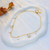 1148 Gold Plated Necklace