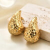 1151 Gold Plated Earrings
