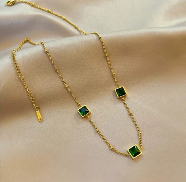 1152 Gold Plated Necklace