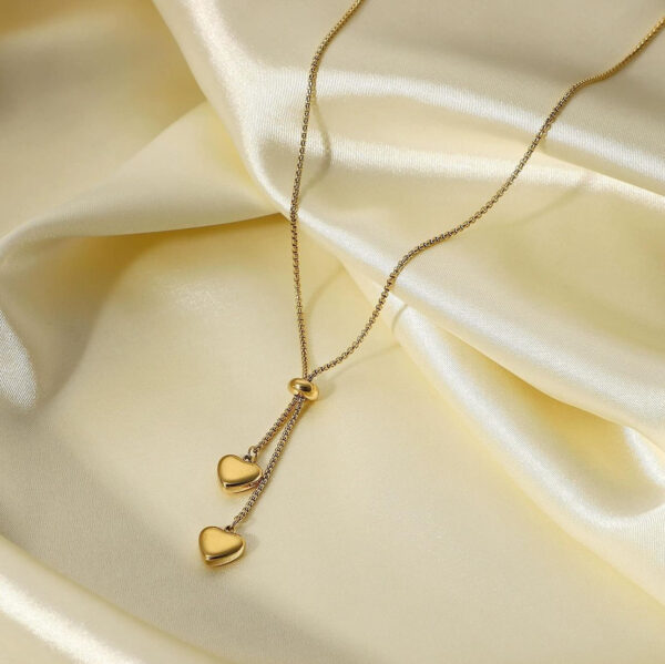 1156 Gold Plated Necklace