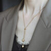 1156 Gold Plated Necklace