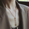 1156 Gold Plated Necklace