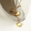 1156 Gold Plated Necklace