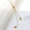 1156 Gold Plated Necklace