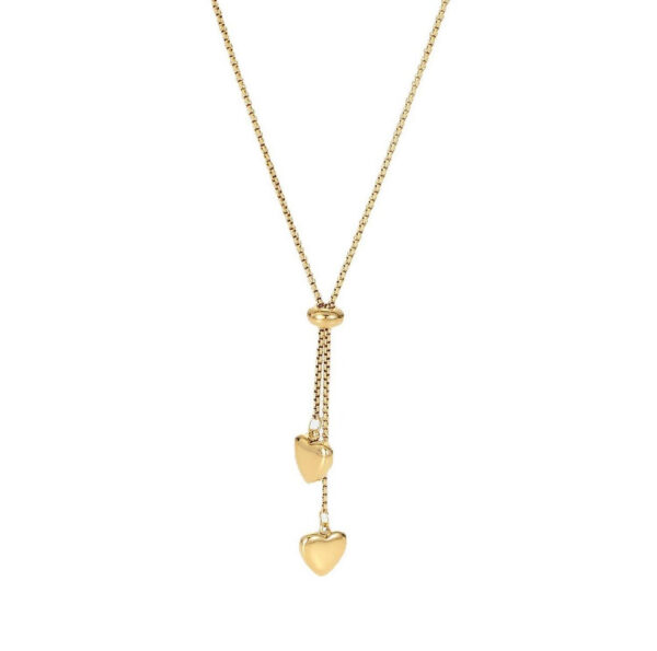 1156 Gold Plated Necklace - Image 8