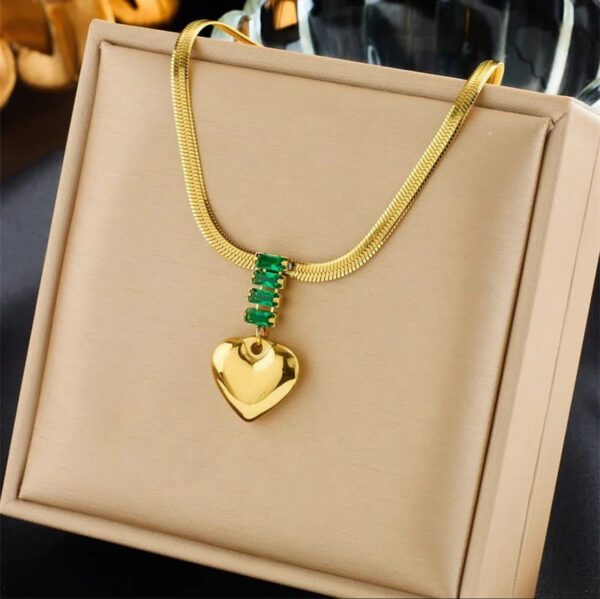1157 Gold Plated Necklace