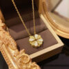 1165 Gold Plated Necklace