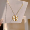 1165 Gold Plated Necklace