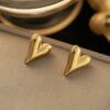 1169 Gold Plated Earrings