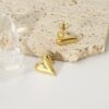 1169 Gold Plated Earrings
