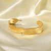 1170 Gold Plated Bangle