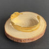 1170 Gold Plated Bangle