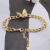 1173 Gold Plated Bracelet
