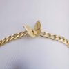 1173 Gold Plated Bracelet