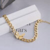 1173 Gold Plated Bracelet
