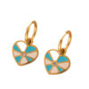 1178 Gold Plated Earrings