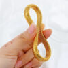 1177 Gold Plated Bangle