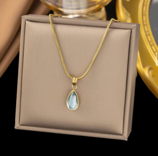 1179 Gold Plated Necklace