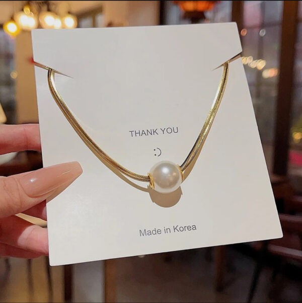 1182 Gold Plated Necklace
