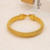 1174 Gold Plated Set