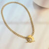 1171 Gold Plated Necklace