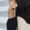 1188 Gold Plated Earrings