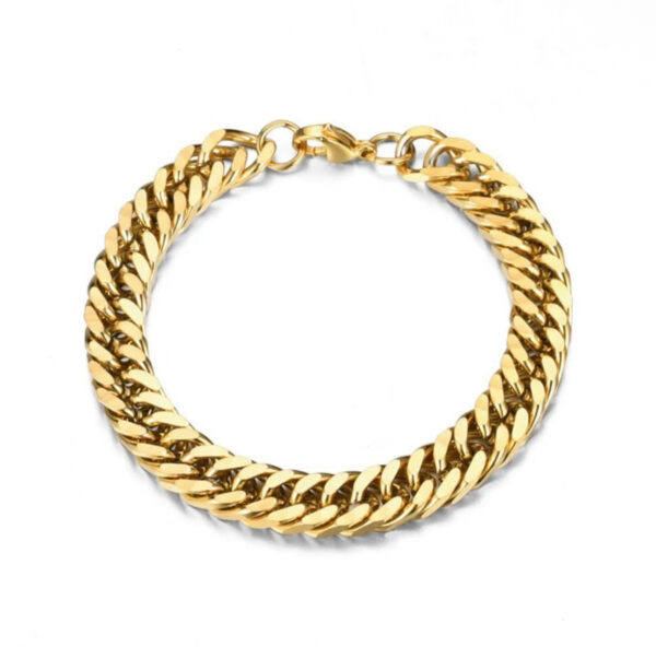 1189 Gold Plated Bracelet - Image 2