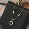 1190 Gold Plated Necklace