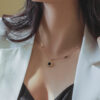 1190 Gold Plated Necklace