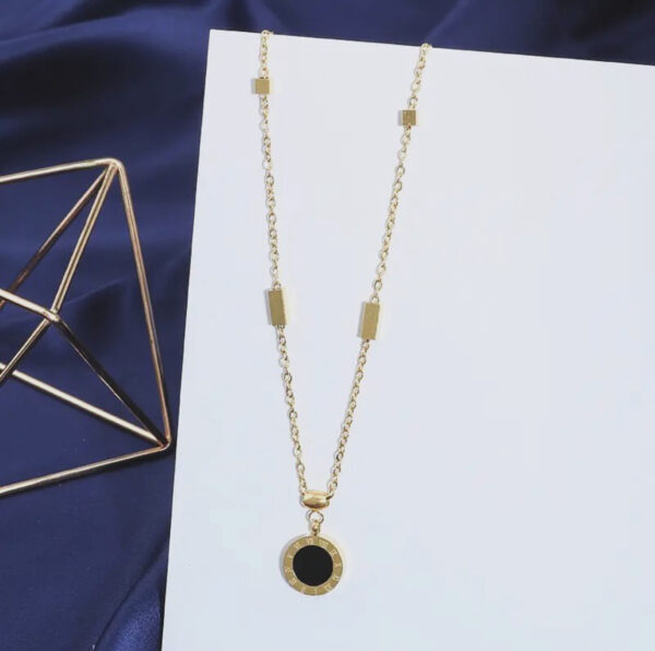 1190 Gold Plated Necklace - Image 5