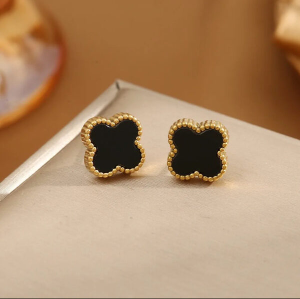 1194 Gold Plated Earrings