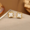 1194 Gold Plated Earrings