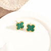 1194 Gold Plated Earrings