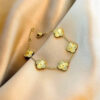 1195 Gold Plated Bracelet