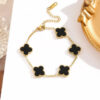 1195 Gold Plated Bracelet