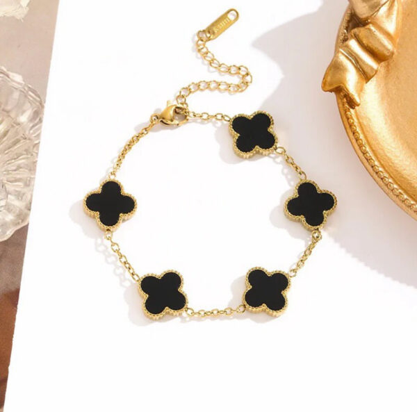 1195 Gold Plated Bracelet - Image 4
