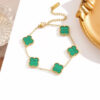 1195 Gold Plated Bracelet