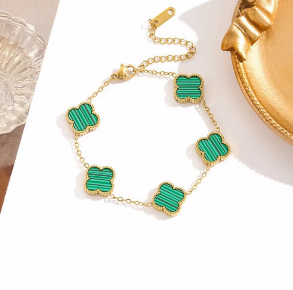 1195 Gold Plated Bracelet - Image 6