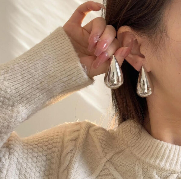 1196 Gold Plated Earrings
