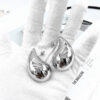 1196 Gold Plated Earrings